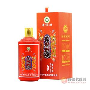 席对饮纯酿酿造53度500ml