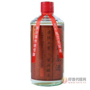 能上酒业酱香酒53度500ml