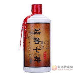 能上酒业七年坤沙53度500ml