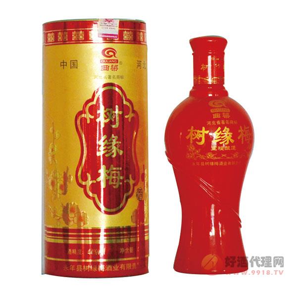 树缘梅系列酒500ml