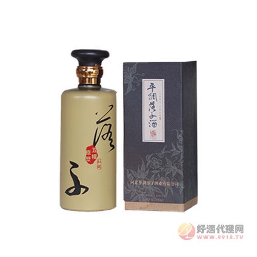 平调落子酒（私藏）500ml