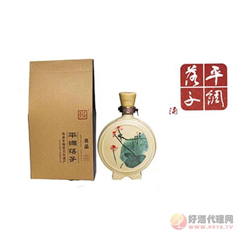 平调落子酒名品系列酒500ml