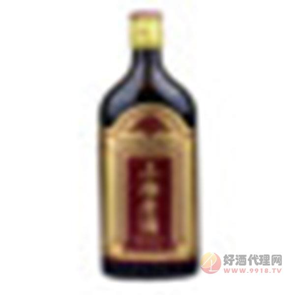 绍兴越景上海红标花雕酒500ml
