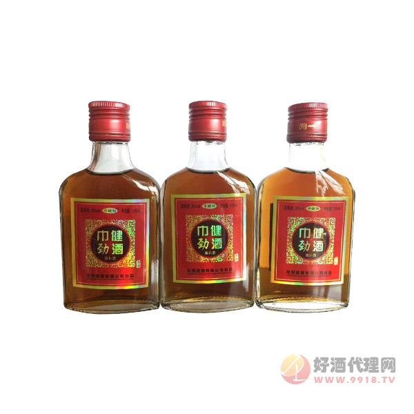 巾健劲酒滋补酒125ml