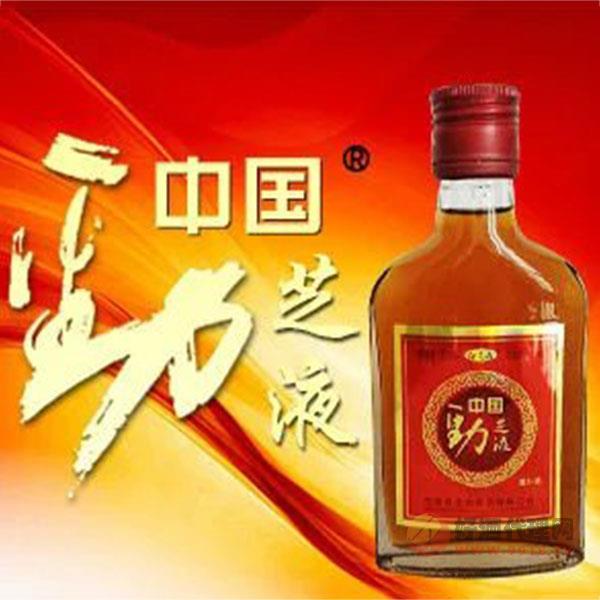 劲芝液酒瓶装