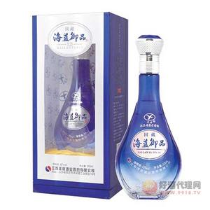 海蓝御品酒国藏42度500ml