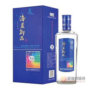 海蓝御品酒鸿运42度500ml