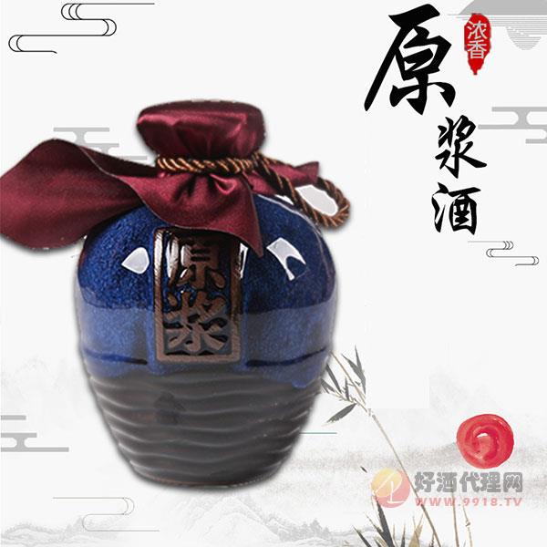 裕水坊原浆酒白酒坛装