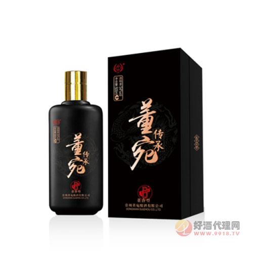 董宛传承白酒500ml