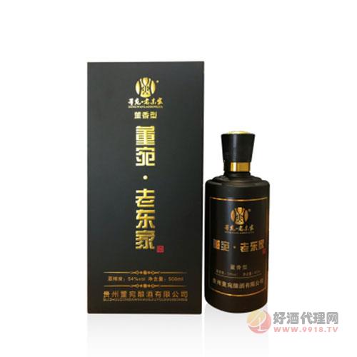 董宛老东家白酒500ml