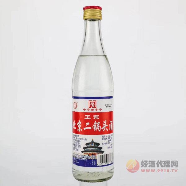 永丰牌北京二锅头酒42度500ml