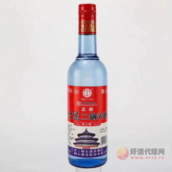 永丰牌北京二锅头酒陈酿42度500ml