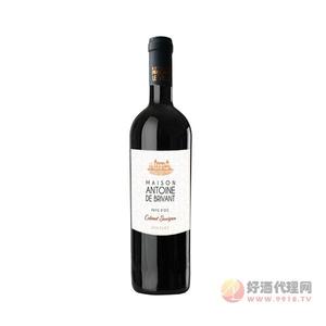 安东尼之家赤霞珠干红葡萄酒