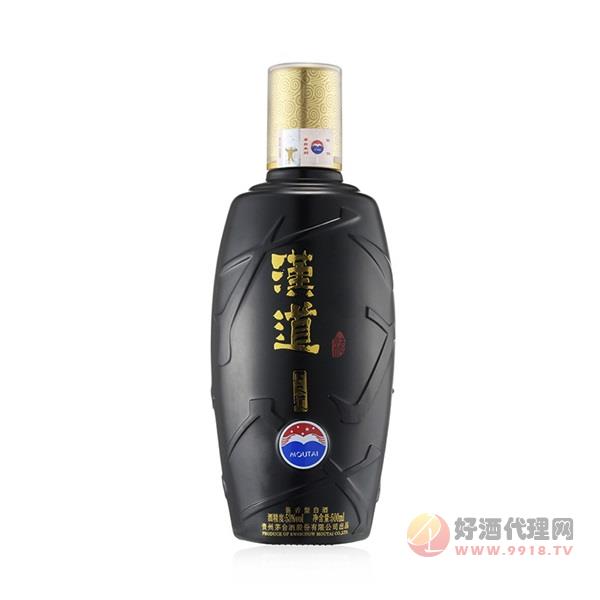 茅台镇上品汉道酒53度500ml