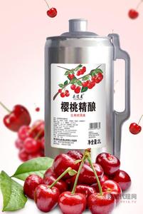 2升樱桃精酿白啤（1x6桶）