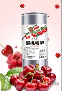 一升樱桃精酿白啤（1x12桶）