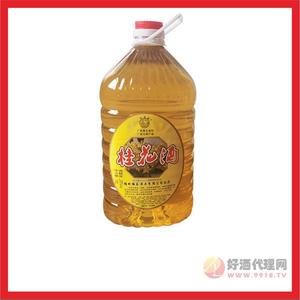 桂林桂花酒浸泡果酒10L