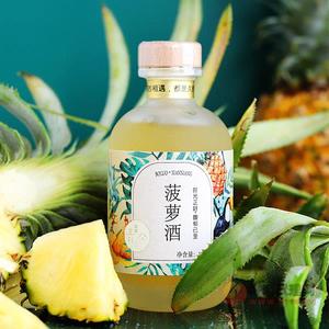 菠萝气泡酒250ml