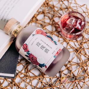 玫瑰酒250ML