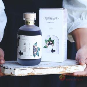 桑葚酿造酒250ml