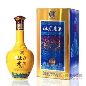 杜康老酒御液52度500ml