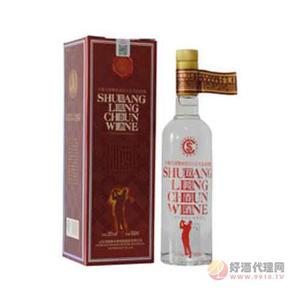 双陵春枣香型酒（高尔夫）500ml