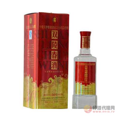 双陵春枣香型酒（年份30年）500ml