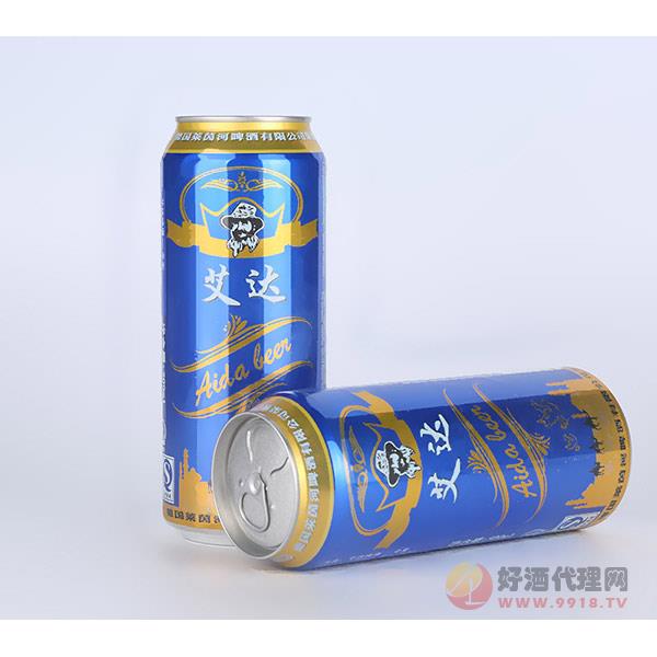 11°全麦啤酒礼盒-批发500ml
