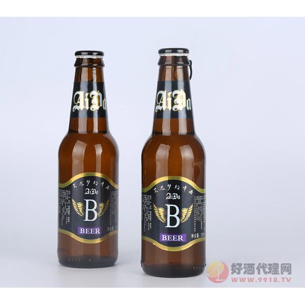 12°艾达梦幻啤酒228ml