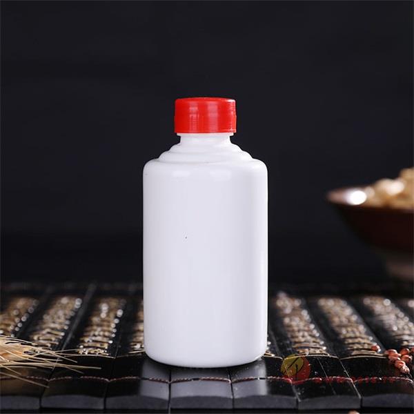 茅台镇酱酒二两小酒酱香型白酒53度100ml