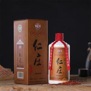 茅台镇仁庄白酒53度500ml