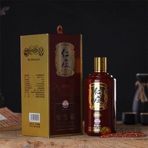 茅台镇仁庄珍藏白酒53度500ml