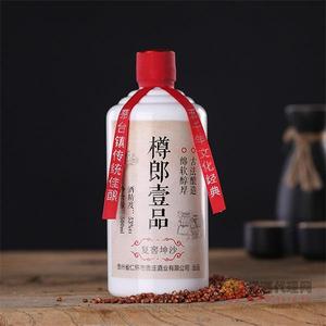 茅台镇樽郎壹品白酒53度500ml