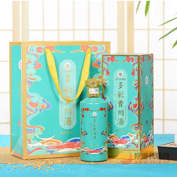 多彩贵州酒多彩醉仁500ml