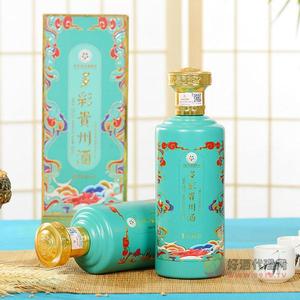 多彩贵州醉仁酒53度500ml