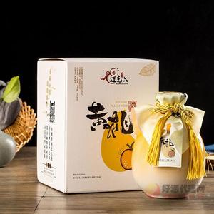 迈克六黄桃酒500ml
