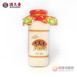 孝久香米酒880g瓶