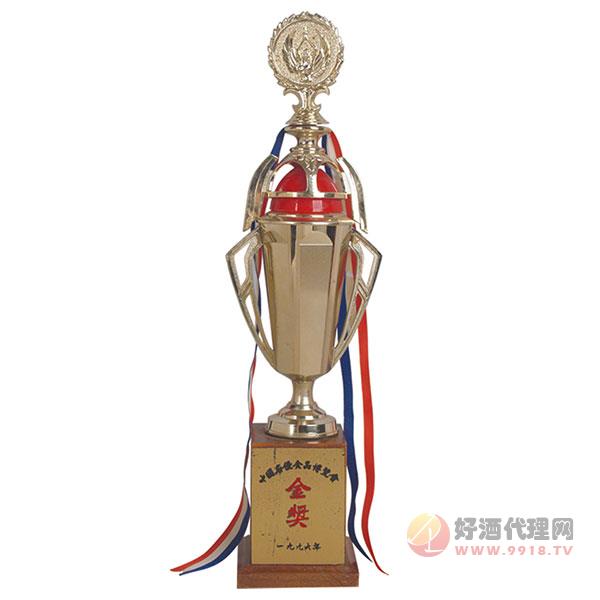 1-1996年，怀庄酒获中国名优级食品博览会金奖