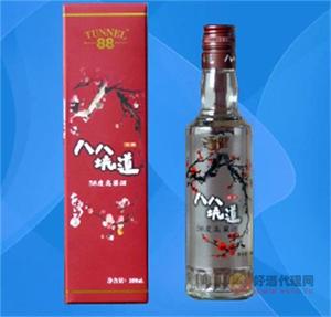 八八坑道_梅开如意500ml