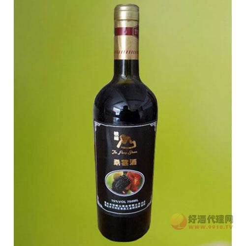 桑葚酒750ml