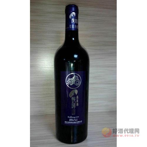 桑葚酒750ml