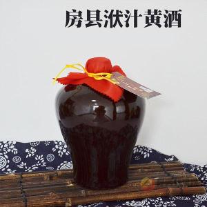 房县洑汁黄酒1.5L