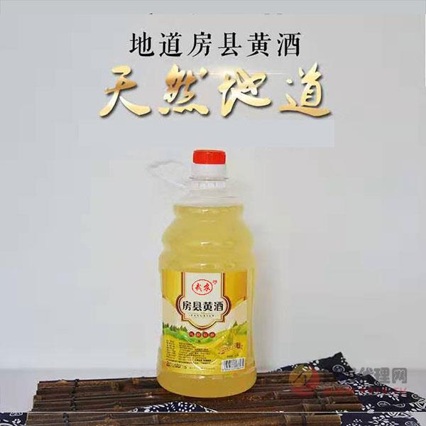 房县黄酒桶装1.5L