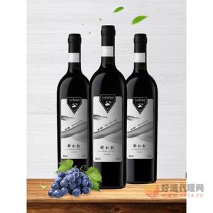 大漠赤霞珠干红葡萄酒