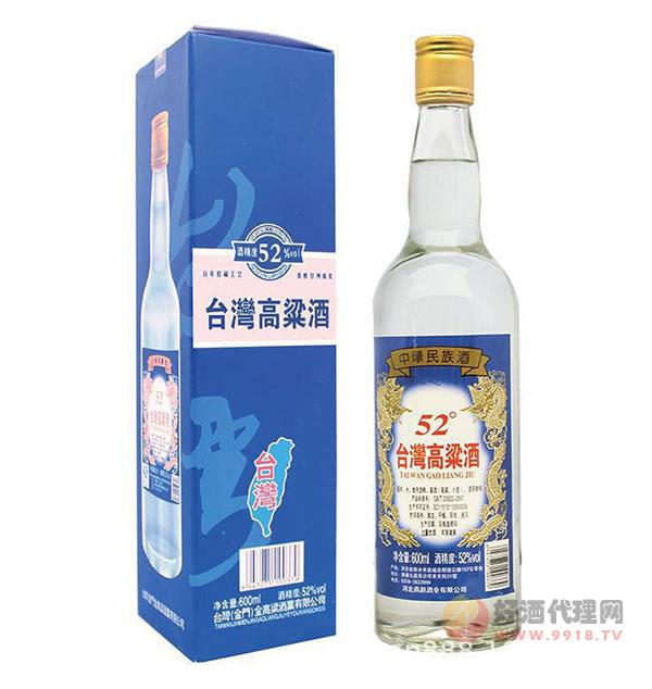 台湾高粱酒53度500ml