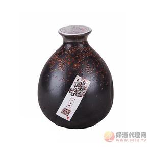 悠醺客秘制话梅酒-500ml