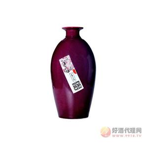 悠醺客秘制清爽半甜型十二年陈黄酒-350ml