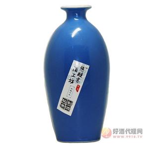 悠醺客清爽半甜型黄酒350ml