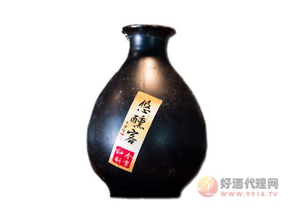 悠醺客香雪酒十年陈特型黄酒-400ml