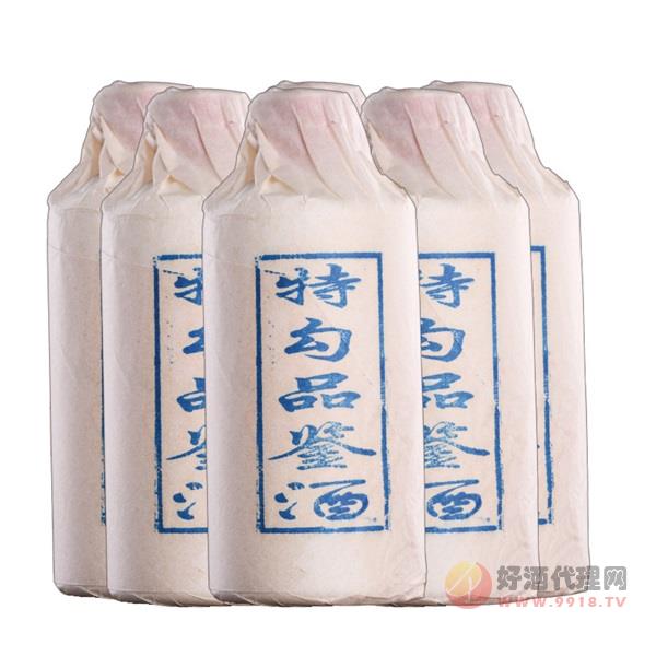 茅台镇特勾品鉴酒53度500ml